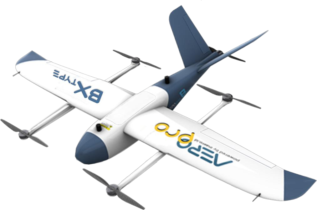 Drone AeroPro BX