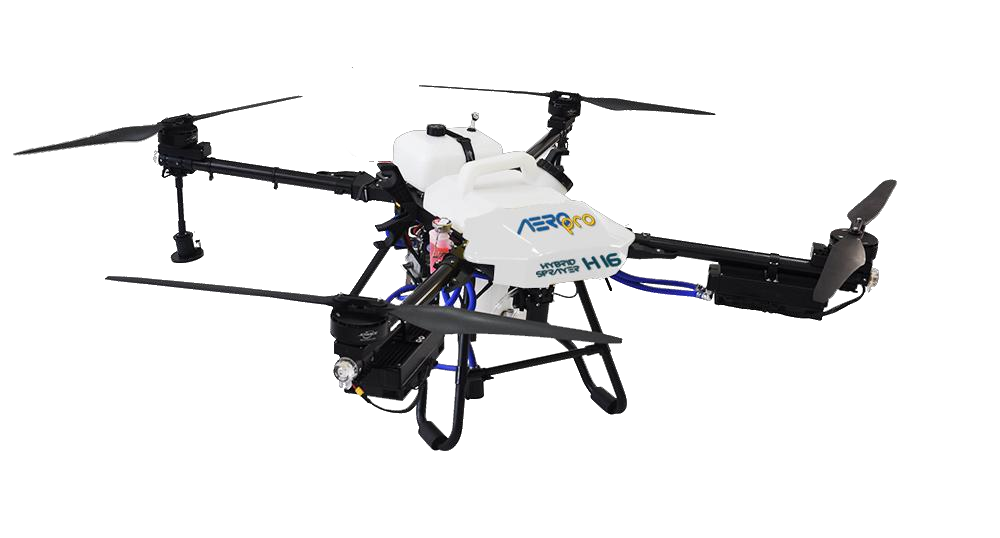 Drone hybrid AeroPro H16
