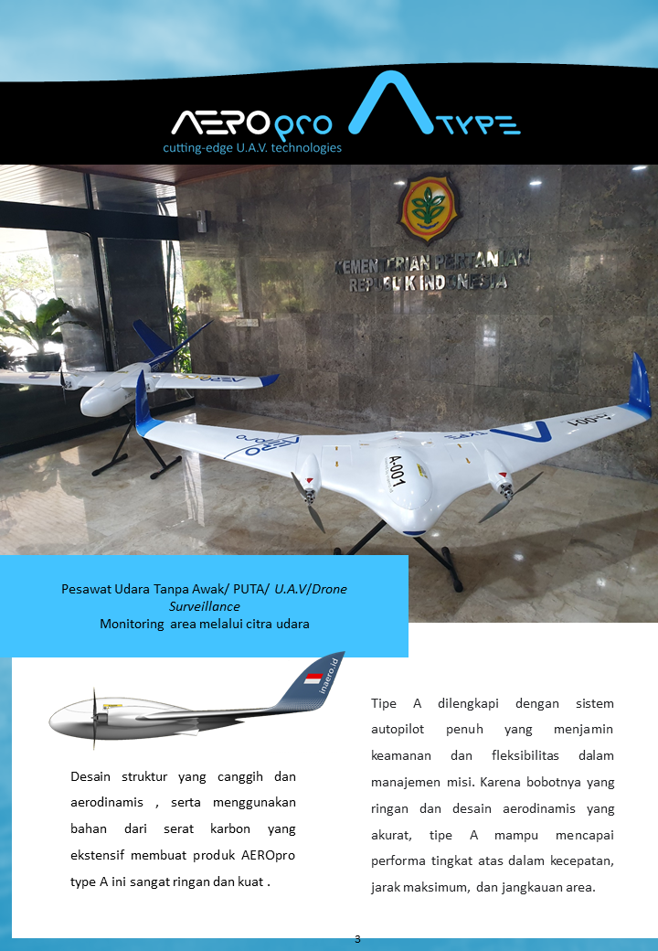 Galeri Foto - Drone  Pemetaan