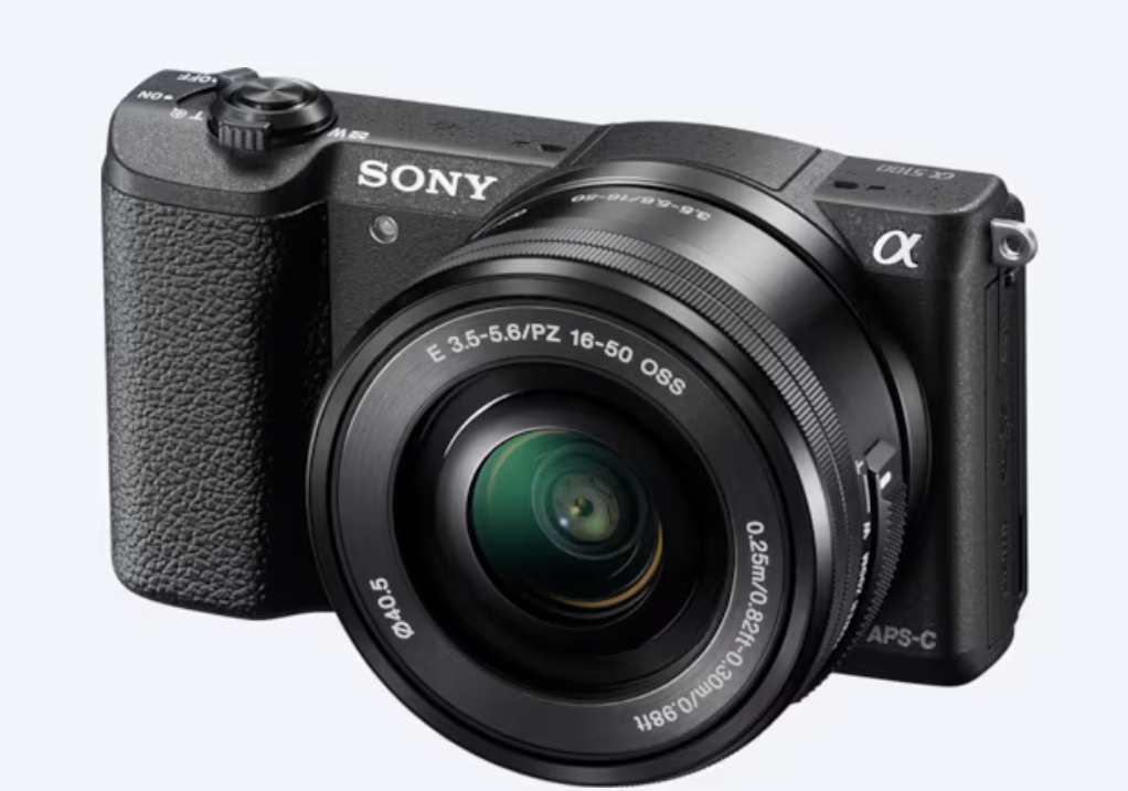 Camera Sony a5100